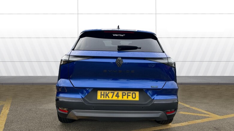 Renault Symbioz 1.6 E-Tech FHEV 145 Techno Esprit Alpine 5dr Auto Hybrid Estate